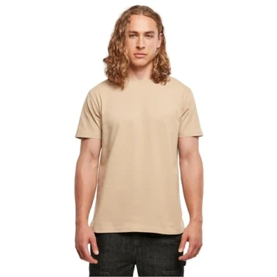Abbildung von Build Your Brand Short Sleeve Crew Neck T shirt L