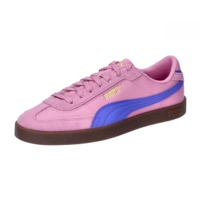 Abbildung von Puma CLUB Sneaker low, Damen, Größe: 43, Roze Leder