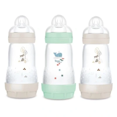 Abbildung von MAM Easy Start Anti Colic matt 260 3er Pack uni