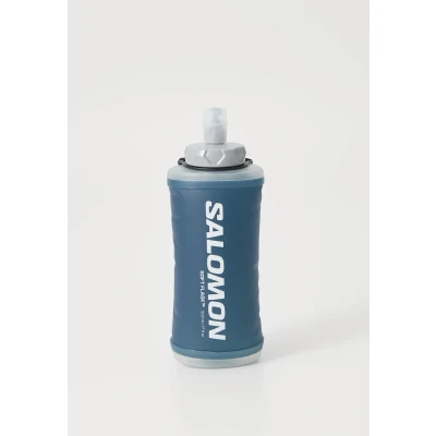 Abbildung von Salomon Active Handheld Unisex Trinkflasche, Größe: One Size, Deep black