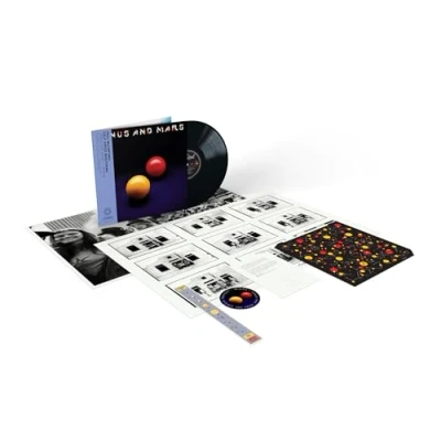 Abbildung von Venus &amp; Mars (Lt.d HSM LP) [Vinyl LP]