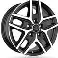 Abbildung von Msw Msw40 Van 6.5x16 5x130 ET55 89.1 Felgen