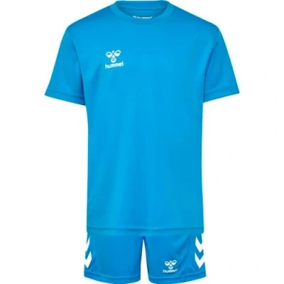 Abbildung von hummel hmlLOGO Set Kids, Diva Blue, 128