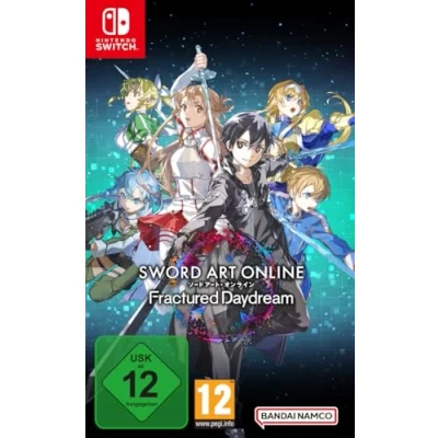 Abbildung von SWORD ART ONLINE Fractured Daydream [Nintendo Switch]