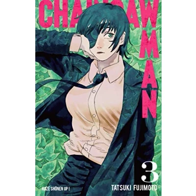 Abbildung von Chainsaw Man T03