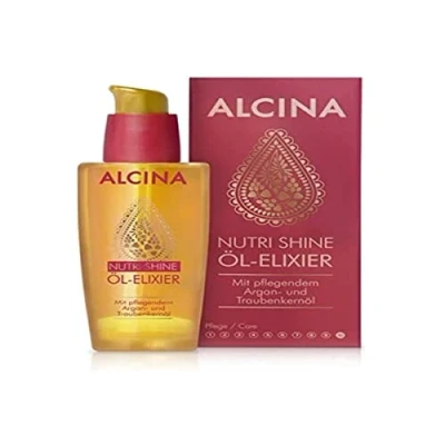 Abbildung von Alcina Nutri Shine Öl Elixier 50ml