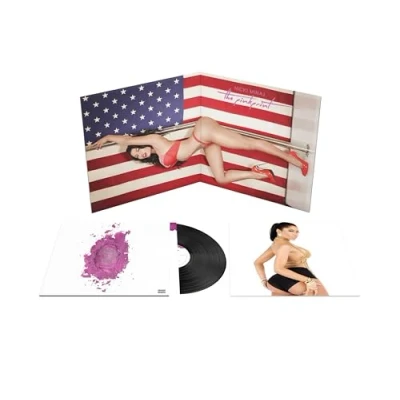 Abbildung von The Pinkprint (10th Anniversary 2LP) [Vinyl LP]