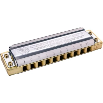 Abbildung von HOHNER Mundharmonika, Marine Band Crossover, A