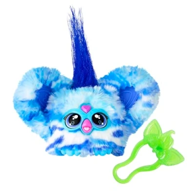 Abbildung von Furby Furblets Ooh Koo Mini elektronisches Plüschspielzeug