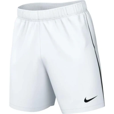Abbildung von NIKE DR0960 100 M NK DF LGE Knit III Short K Pants Herren White/Black/Black Größe XS