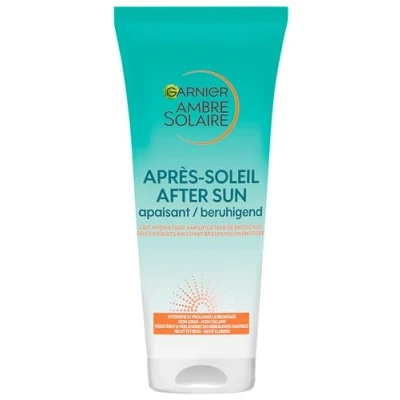 Abbildung von Garnier Gentle Tanning Moisturizing MILK Selbstbräuner, Damen, Größe: 200 ml,