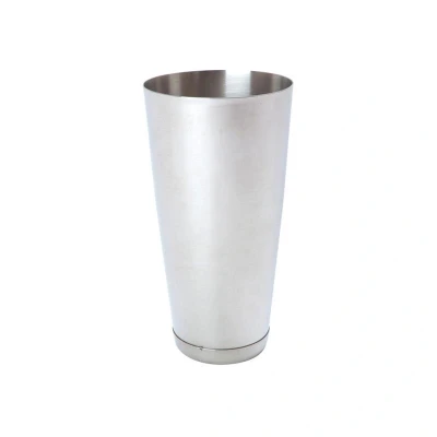 Abbildung von HENDI Cocktailshaker Boston 800 ml Edelstahl rund, Cocktail Shaker