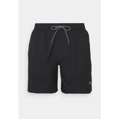 Abbildung von Puma SWIM MEN Medium Length Badeshorts, Herren, Größe: XXL, Black