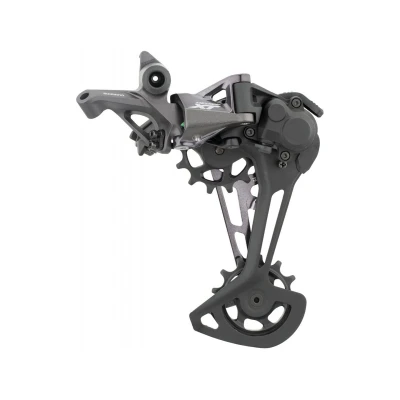 Abbildung von SHIMANO Unisex Adult Nero Cambio MTB DEORE XT M8100 1x12V 51 Denti, Einheitsgröße
