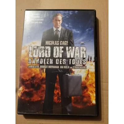 Abbildung von Lord of War Händler des Todes [Blu ray]