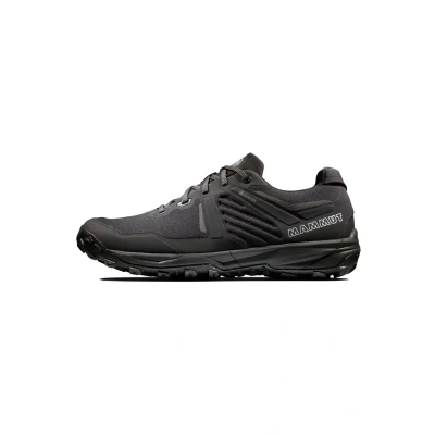 Abbildung von Mammut Ultimate Hikingschuh, Herren, Größe: 48, Black Schuhe