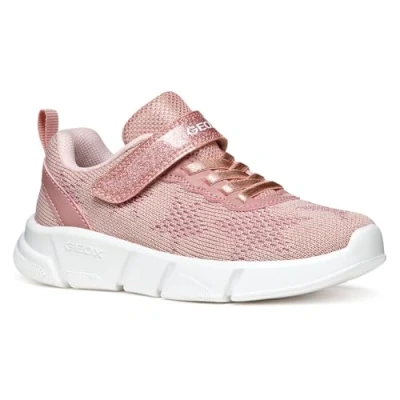 Abbildung von Geox ARIL GIRL Sneaker low für Kinder, Größe: 39, Light rose Schuhe
