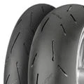 Abbildung von Continental Conti raceattack 2 Street 190/55 R17 75W REAR
