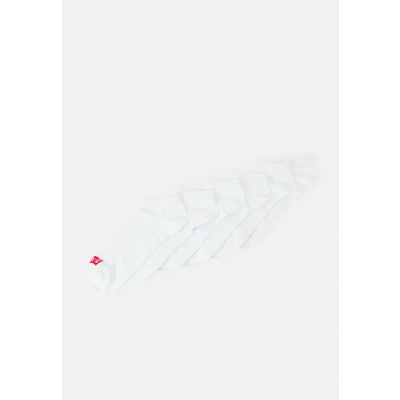 Abbildung von Levi&#039;s LOW CUT 6 PACK Unisex Socken, Größe: 35 38, White