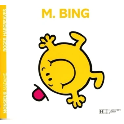 Abbildung von Monsieur Bing: M. Bing