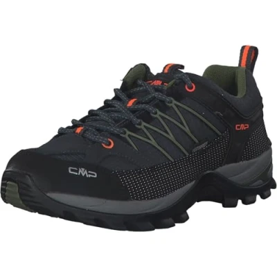 Abbildung von CMP Herren Rigel Low Shoe WP Trekking Schuhe, Antracite TORBA, 44 EU