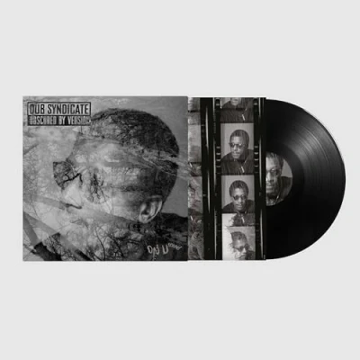 Abbildung von Obscured By Version [Vinyl LP]