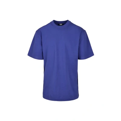 Abbildung von Urban Classics TALL Tshirt basic, Herren, Größe: 3XL, Bluepurple
