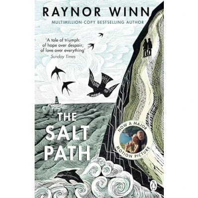 Abbildung von the Salt Path: prize winning, Sunday Times bestseller from million copy bestselling author (Raynor Winn, 1)