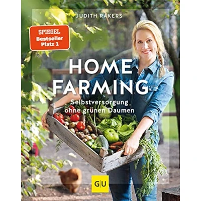 Abbildung von Homefarming: Selbstversorgung ohne grünen Daumen (GU Selbstversorgung)