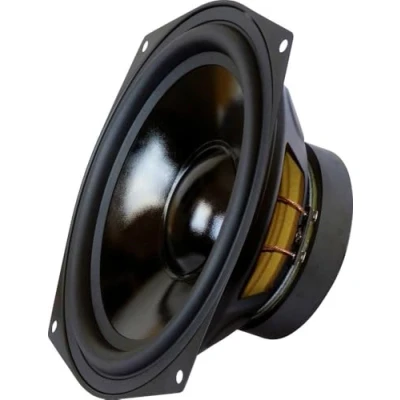 Abbildung von Dynavox 200mm Basslautsprecher 8 Ohm, Schwarz, 206160