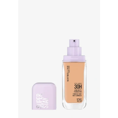 Abbildung von Maybelline New York Super STAY LUMI Matte Foundation Foundation, Damen, Größe: 35 ml, 126