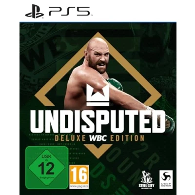 Abbildung von Undisputed Deluxe WBC Edition (PS5)