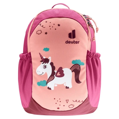 Abbildung von Deuter Kinderrucksack Pico bloom ruby Kindergartenrucksack