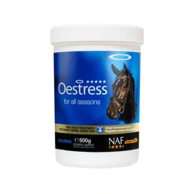 Abbildung von NAF Oestress Pulver 500 gr