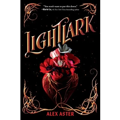 Abbildung von Lightlark (The Saga Book 1): Volume 1