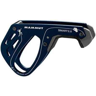 Abbildung von Mammut Smart 2.0 Sicherungsgerät, Zubehör zum Klettern Dark Ultramarine, One Size