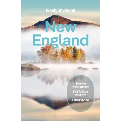 Abbildung von Lonely Planet New England (Travel Guide)