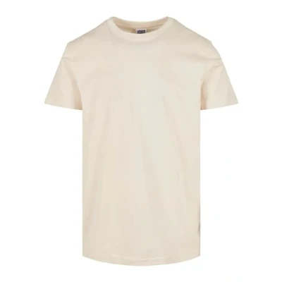 Abbildung von Urban Classics Tshirt basic, Damen, Größe: XL, Whitesand
