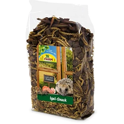 Abbildung von JR FARM Garden Igel Snack 100g