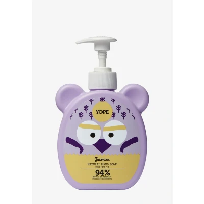 Abbildung von Yope HAND SOAP FOR KIDS Flüssigseife, Größe: 400 ml, Jasmine