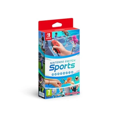 Abbildung von NINTENDO Videogioco Sports