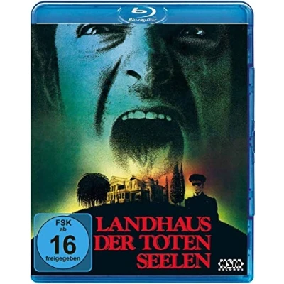 Abbildung von Landhaus der toten Seelen Uncut