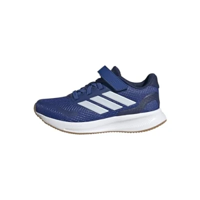 Abbildung von adidas Performance Runfalcon 5 Sneaker low für Kinder, Größe: 35, Royal blue/cloud white/dark blue Schuhe