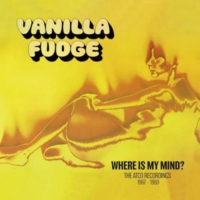 Abbildung von Where Is My Mind the Atco Recordings 1967 1969 9c