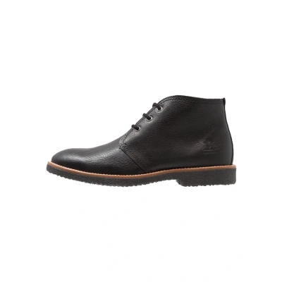 Abbildung von Panama Jack GAEL Sportlicher Schnürer, Herren, Größe: 40, Black Schuhe