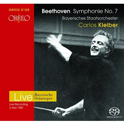 Abbildung von Sinfonie 7 a Dur Op.92