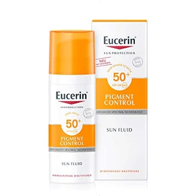 Abbildung von Eucerin Pigment Control LSF 50+ Sun Fluid, 50 ml Lösung