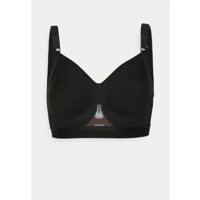 Abbildung von triaction by Triumph Gravity LITE Sportbh mit starker Stützkraft, Damen, Größe: 75B, Crown blue