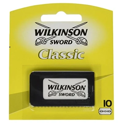 Abbildung von Wilkinson Sword Classic Rasierklingen für Herren Rasierer 10 St