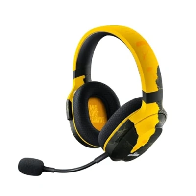 Abbildung von Razer Barracuda X Kabelloses Multiplattform Headset für Gaming und Mobile Geräte (SmartSwitch Dual Wireless, Triforce 40mm, Mikrofon mit Nierencharakteristik, 50h Akku, USB C) PUBG Ed.